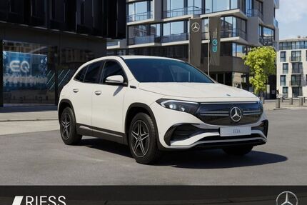 Mercedes EQA