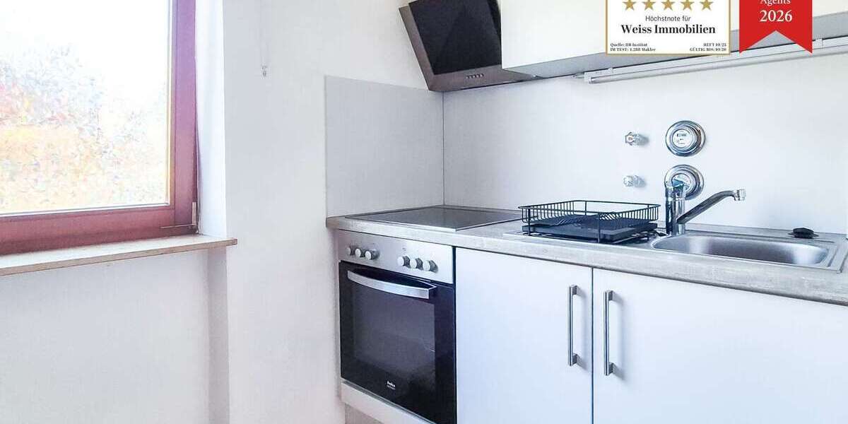 Etagenwohnung Estenfeld - 1 Zimmer, 66 m&sup2;, 640&euro; | Angebot:25566665