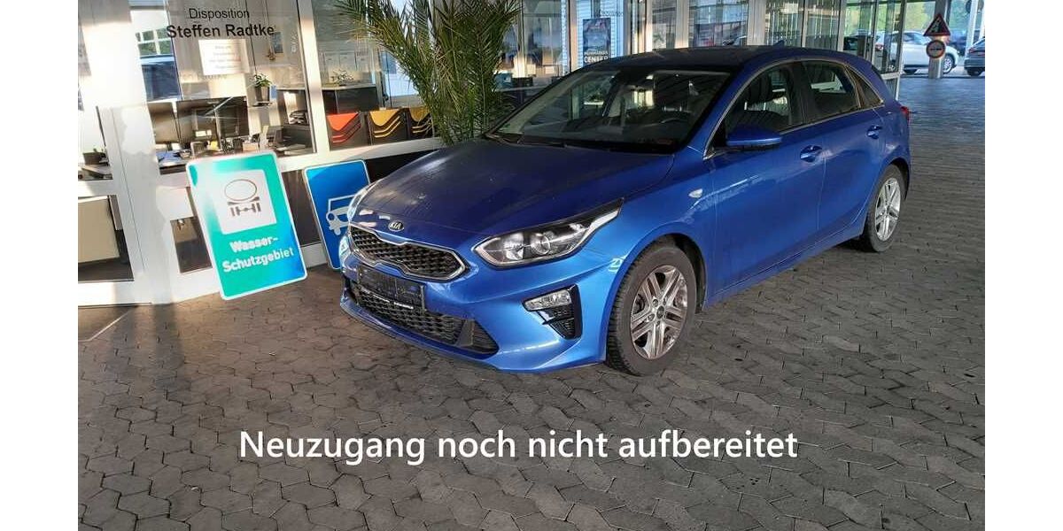 Kia ceed / Ceed 60.816 km 12.980 &euro; Herzberg 37412