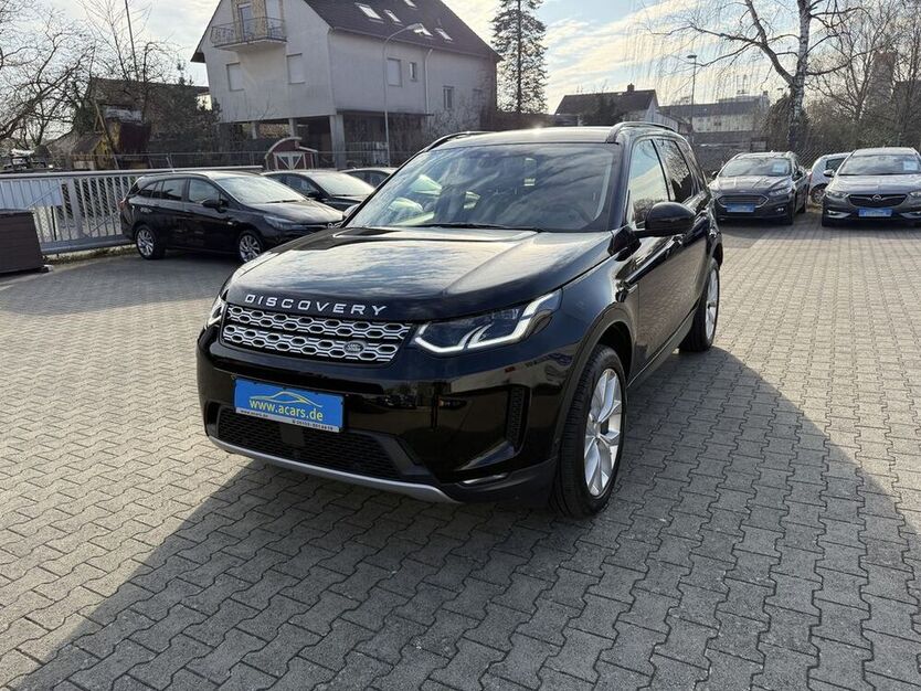 Discovery Sport