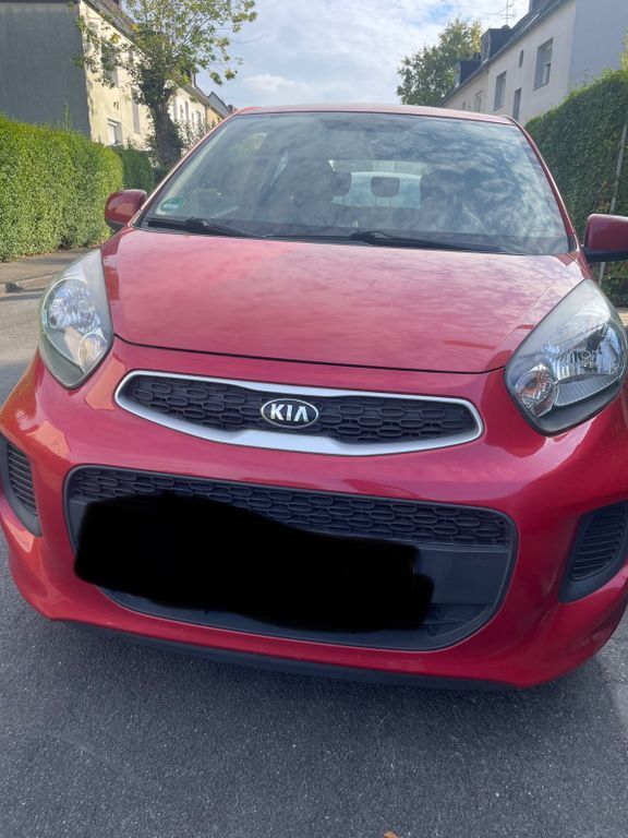 Kia Picanto 126.000 km 3.500 € Essen 45327