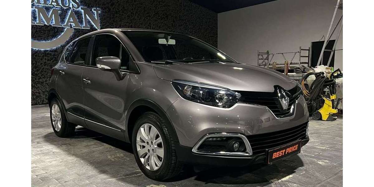 Renault Captur 44.759 km 10.990 &euro; Unna 59425