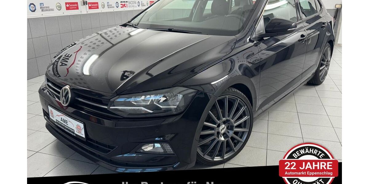 VW Polo 96.800 km 9.990 &euro; Eppenschlag 94536