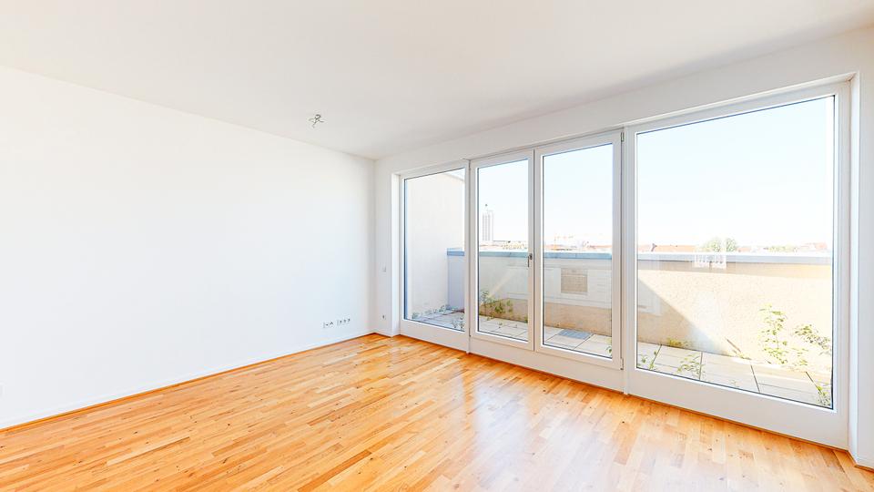 Einfamilienhaus Leipzig Mitte - 2 Zimmer, 62 m&sup2;, 825&euro; | Angebot:26439342