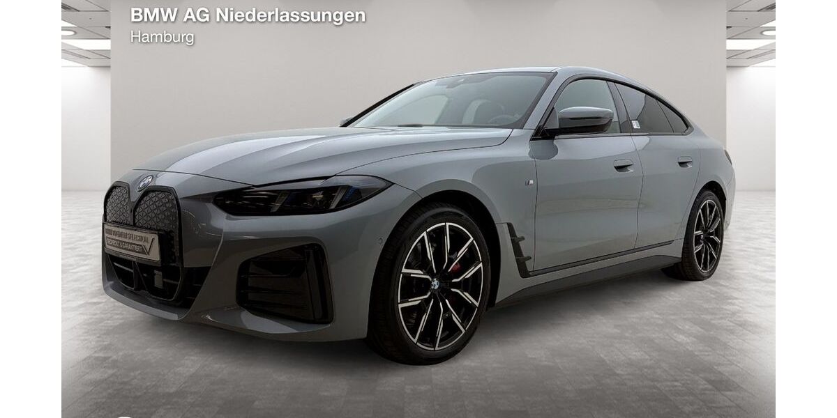 BMW i4 11.917 km 53.399 &euro; Barsbüttel bei Hamburg 22885