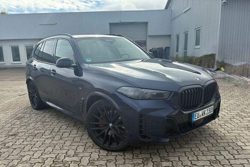 BMW X5 14.311 km 94.750 € Lensahn 23738