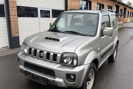 Suzuki Jimny 57.000 km 18.900 &euro; Remptendorf 07368
