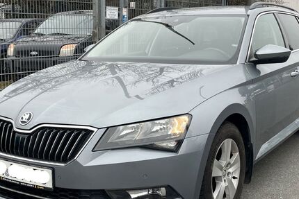 Skoda Superb 114.000 km 13.500 &euro; Nürnberg 90427