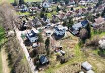 Grundstück mit Baugenehmigung - Absolut ruhiges Eigenheim am Leipziger Auenwald in Leipzig-Stahmeln