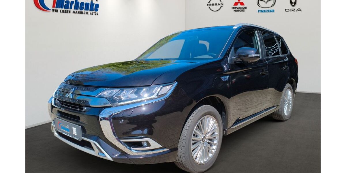 Mitsubishi Outlander 81.296 km 23.690 &euro; Celle 29227