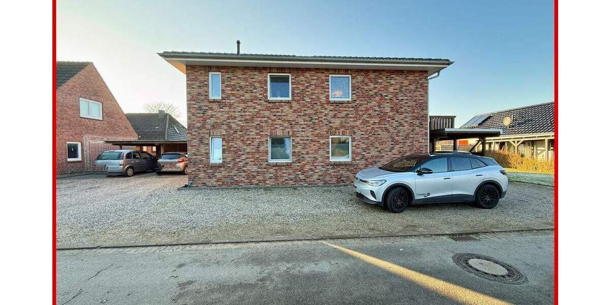 Etagenwohnung Jübek - 3 Zimmer, 77 m&sup2;, 235.000&euro; | Angebot:25070427