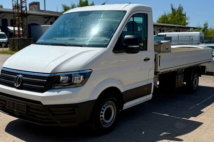 VW Crafter 156.255 km 16.999 € Weimar 99427