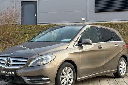 Mercedes-Benz B 200 83.000 km 11.990 &euro; Weikersheim 97990