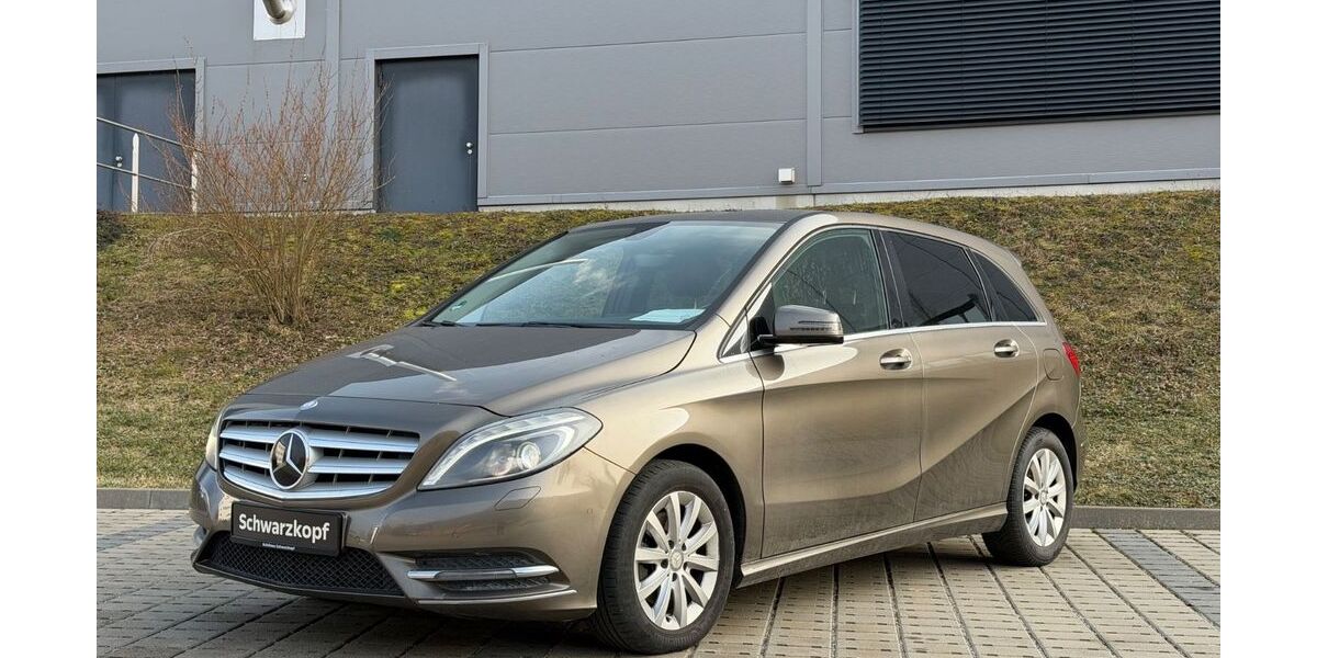 Mercedes-Benz B 200 83.000 km 11.990 &euro; Weikersheim 97990