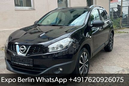 Nissan Qashqai 175.000 km 6.800 &euro; Berlin 13359