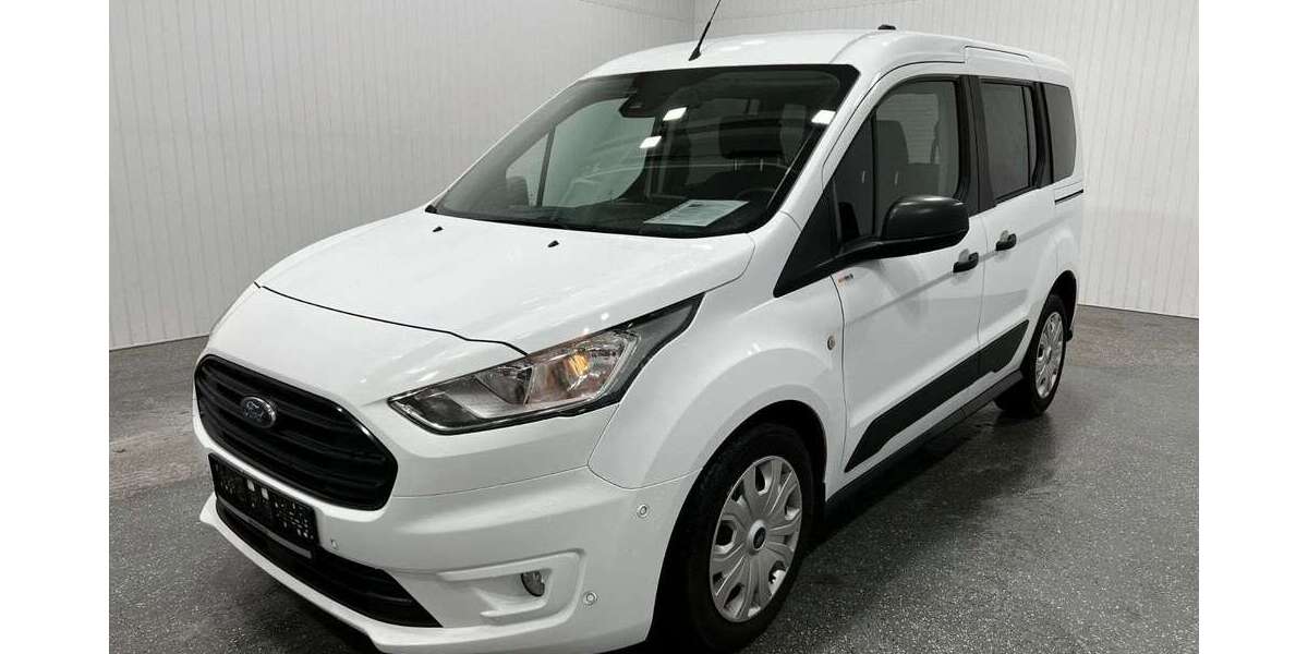 Ford Transit Connect 161.710 km 11.490 &euro; Aichach 86551