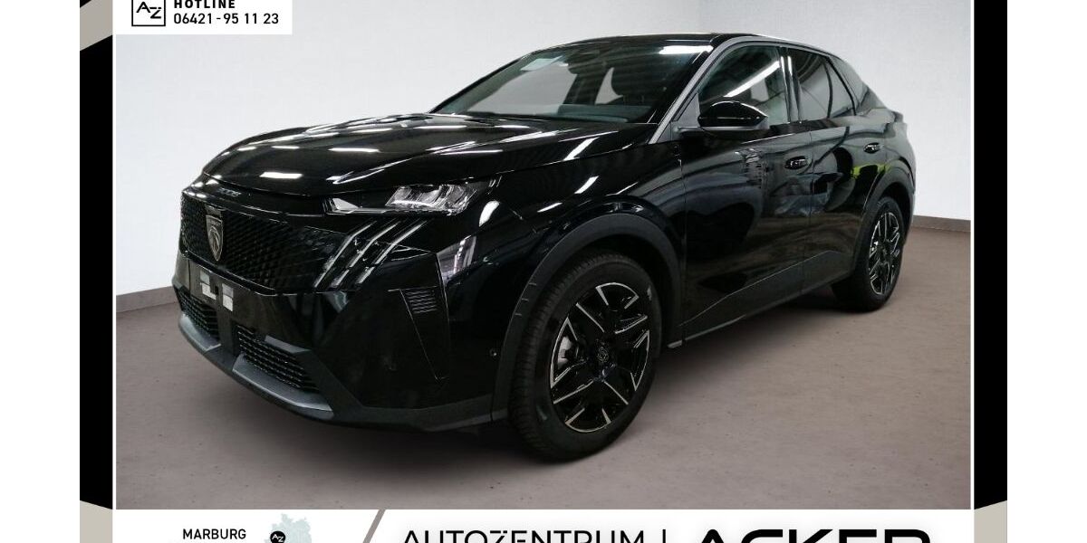 Peugeot 3008 16.643 km 27.190 &euro; Marburg 35043