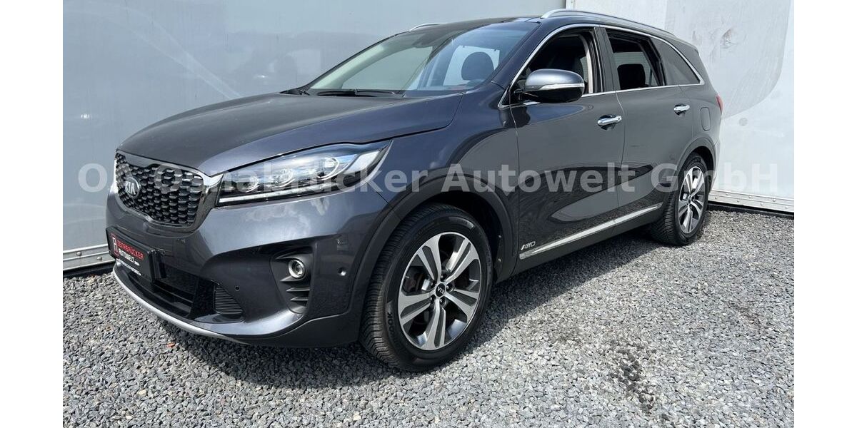 Kia Sorento 75.000 km 26.900 &euro; Georgsmarienhütte 49124