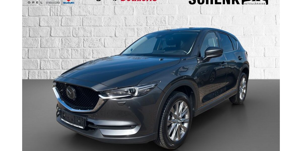 Mazda CX-5 47.572 km 24.490 &euro; Ilmenau 98693