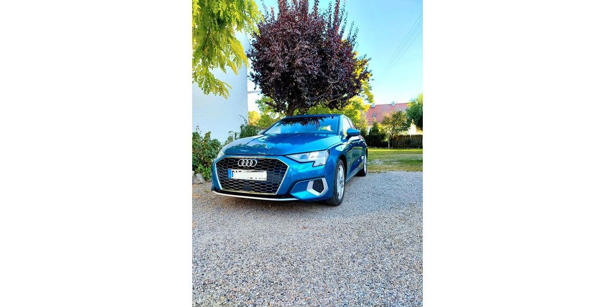 Audi A3 45.000 km 24.200 &euro; Reichertshofen 85084