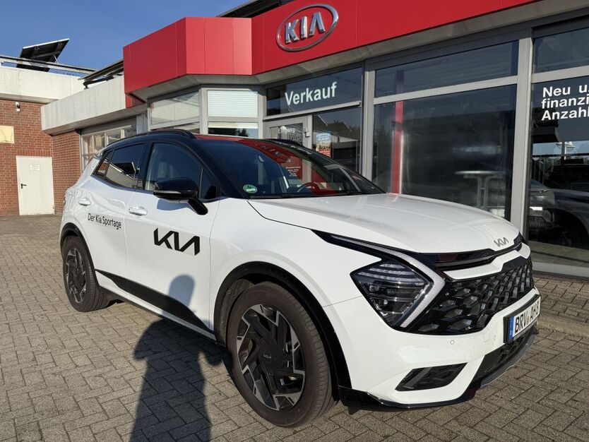 Kia Sportage 5.000 km 43.990 € Oerel 27432