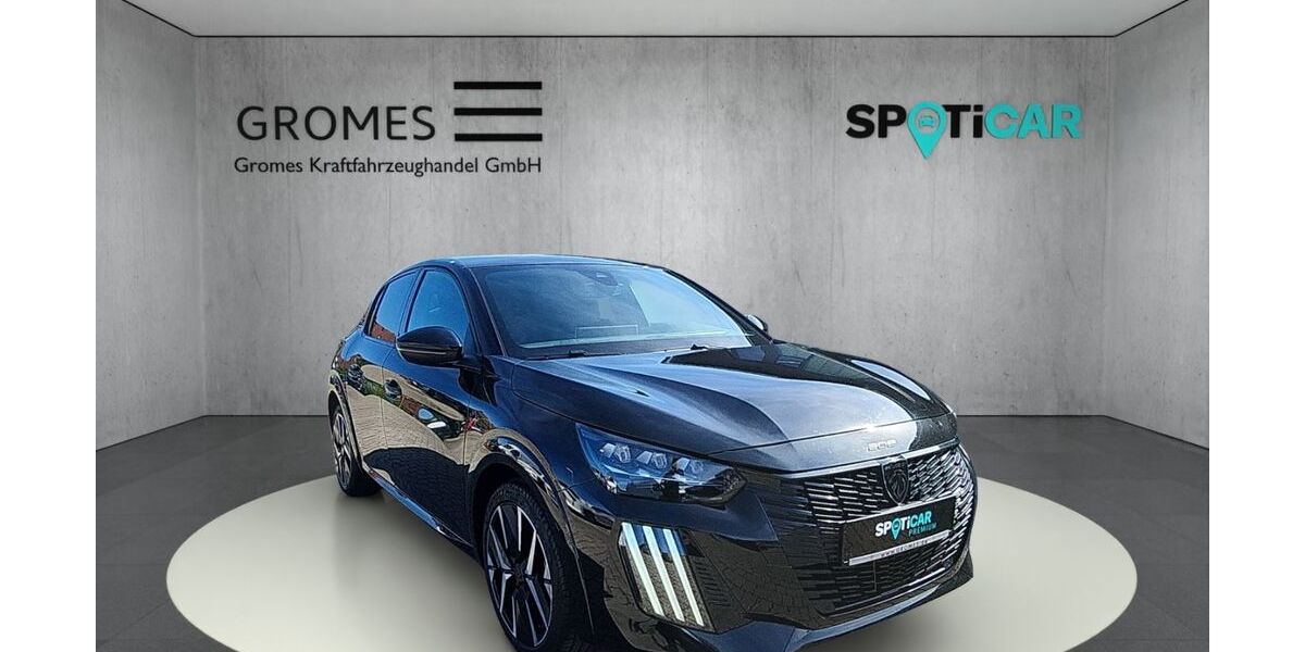 Peugeot 208 14.300 km 21.490 &euro; Wartenberg 85456