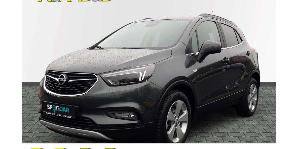 Opel Mokka 96.688 km 11.750 &euro; Soest 59494