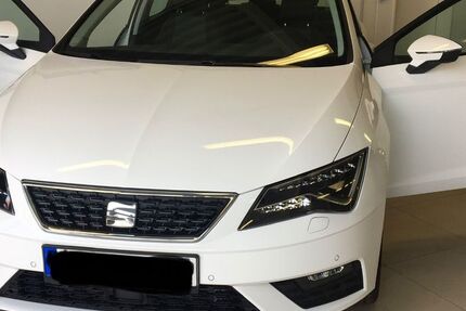 Seat Leon 36.000 km 16.400 &euro; Heidenheim 89522