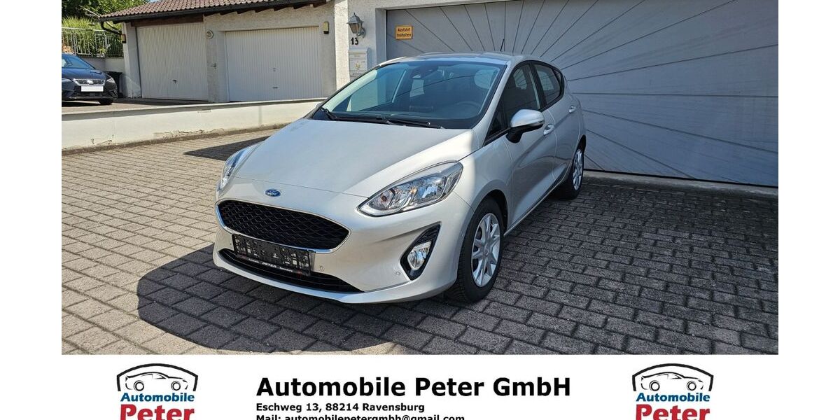 Ford Fiesta 143.000 km 7.200 &euro; Ravensburg 88214