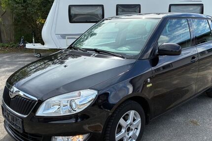 Skoda Fabia 175.000 km 3.900 &euro; Eberswalde OT Finow 16227