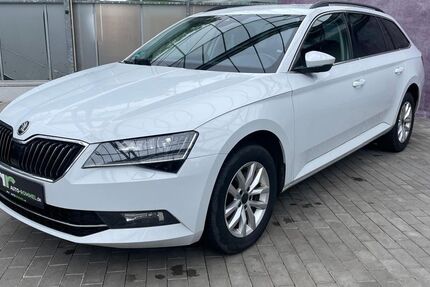 Skoda Superb 163.525 km 13.450 &euro; Eisenach 99817