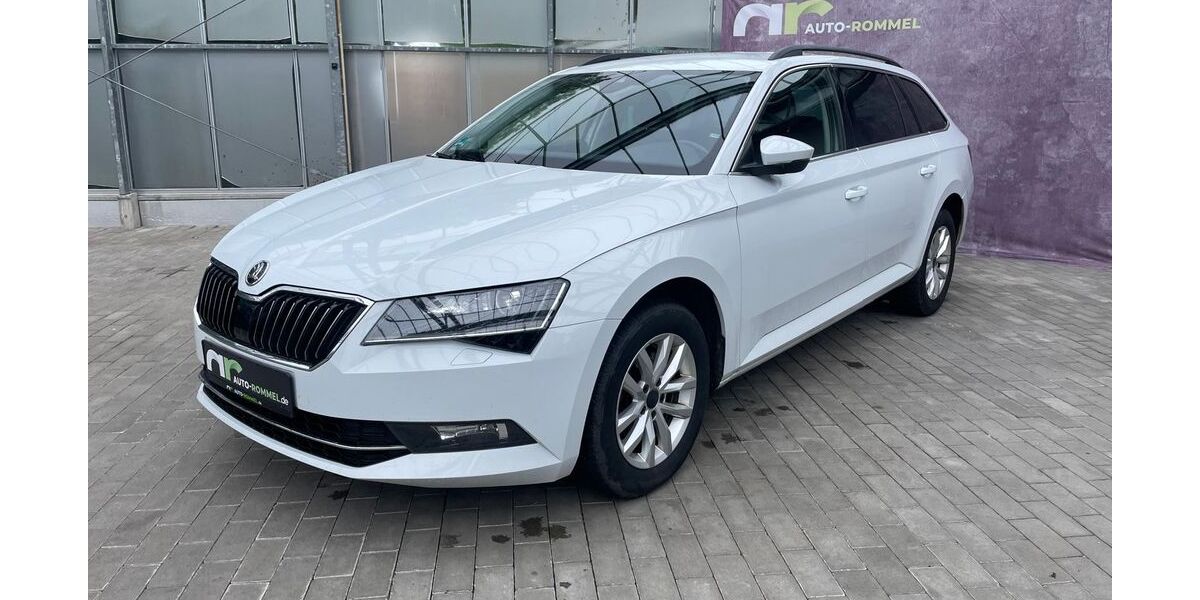 Skoda Superb 163.525 km 13.450 &euro; Eisenach 99817