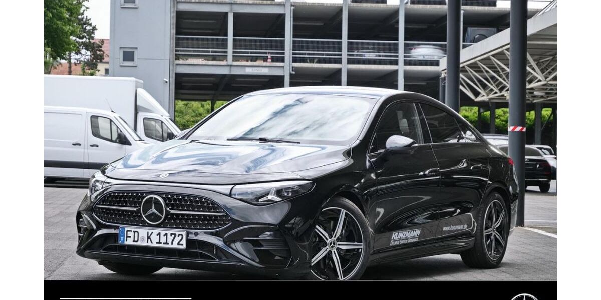 Mercedes-Benz CLA 220 7.999 km 51.790 &euro; Fulda 36043