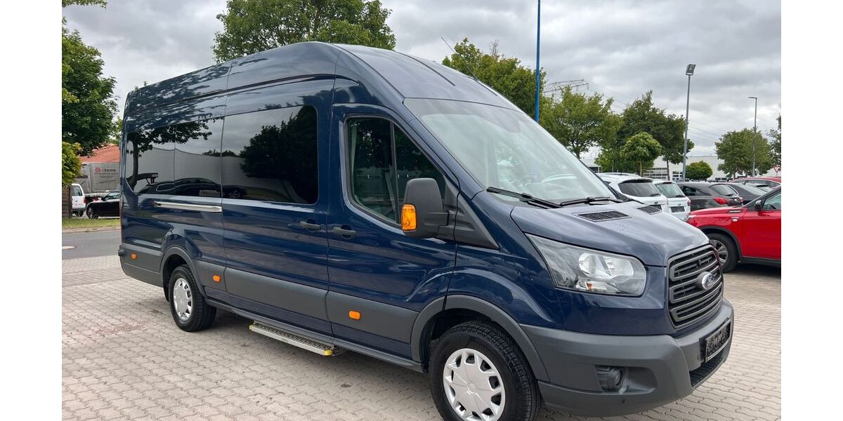 Ford Transit 157.775 km 16.999 &euro; Gotha 99867