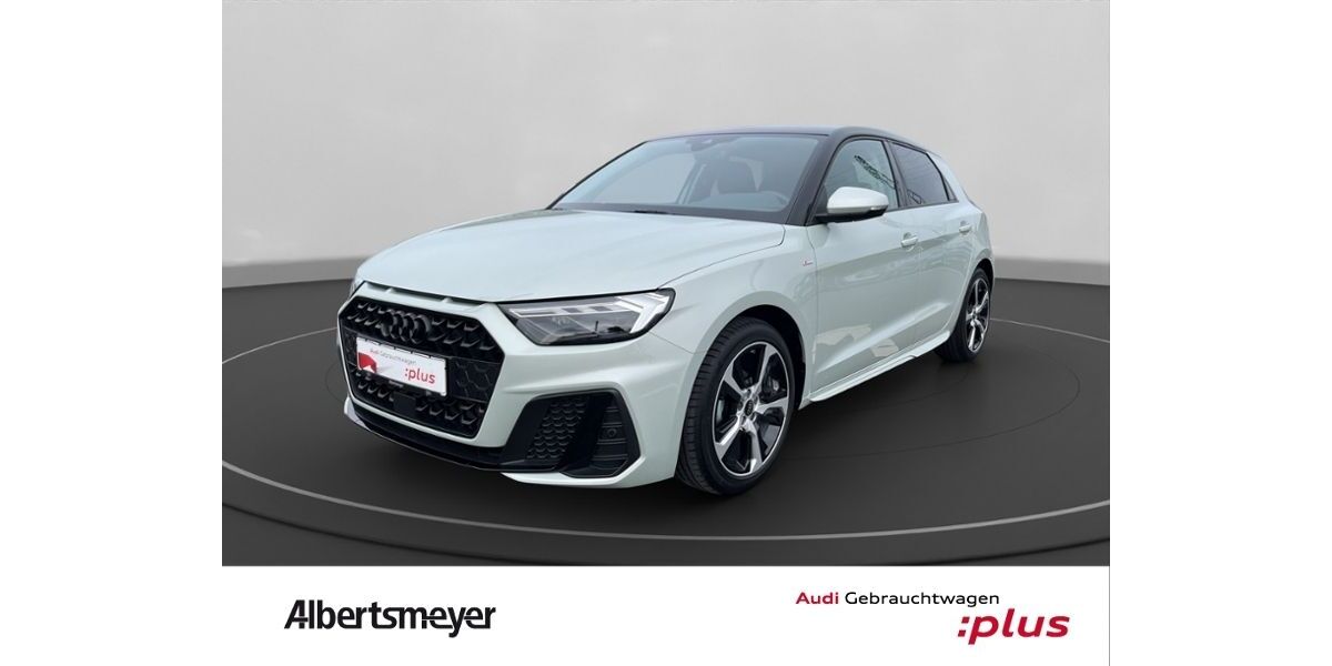 Audi A1 7.021 km 27.960 &euro; Nordhausen 99734
