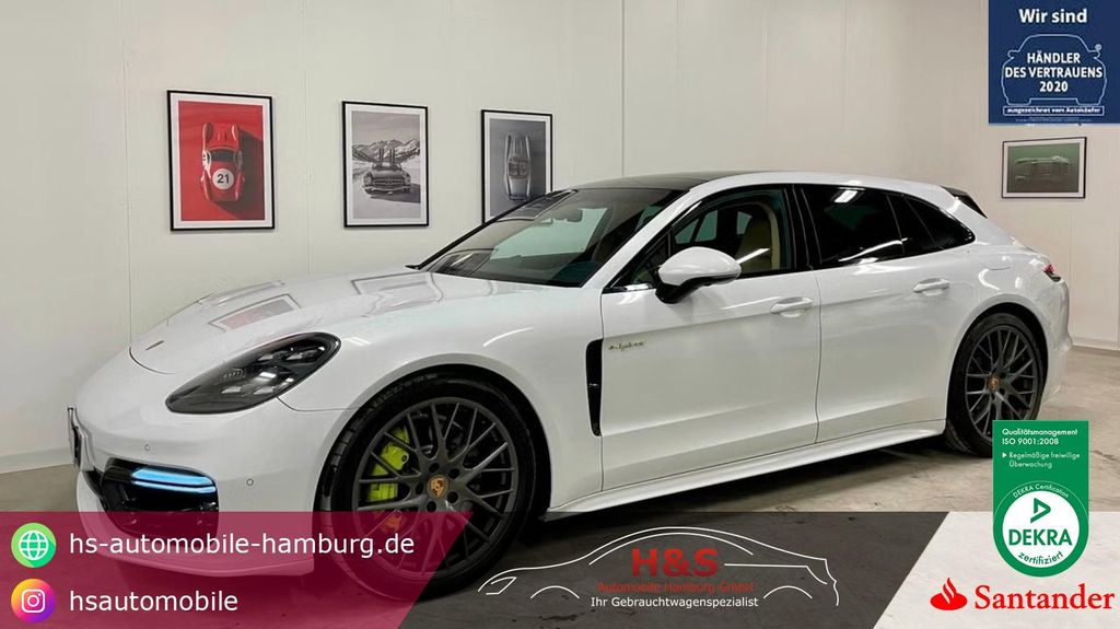 Porsche Panamera 121.222 km 58.900 &euro; Pinneberg 25421