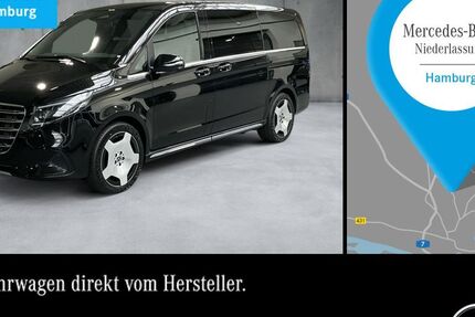 Mercedes-Benz V 300 4.729 km 94.899 € Hamburg 22047