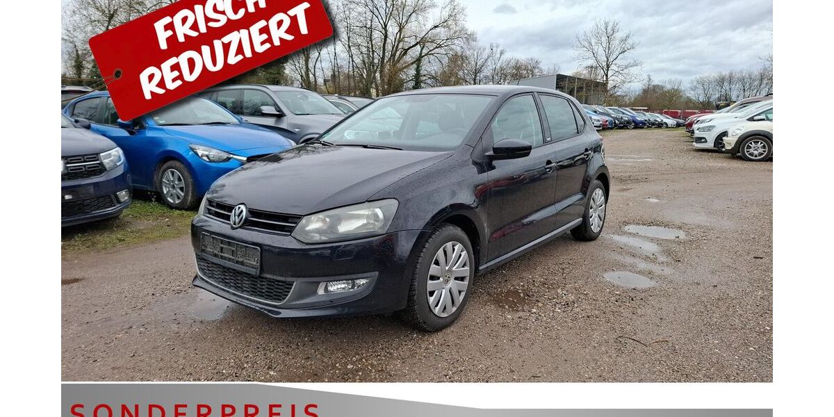 VW Polo 132.619 km 5.485 &euro; Achern 77855