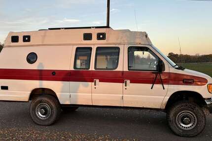 Ford Econoline 165.000 km 21.000 € Altrip 67122