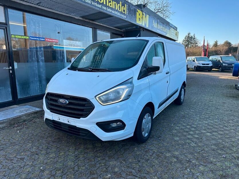 Transit Custom
