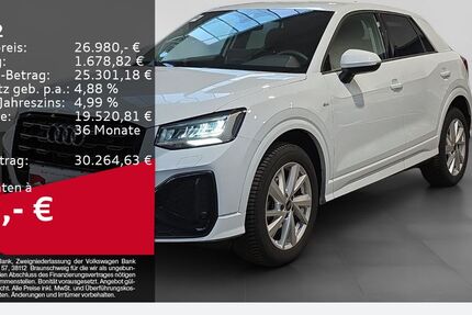 Audi Q2 11.953 km 26.980 &euro; Plettenberg 58840