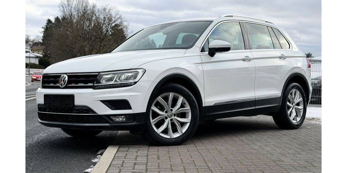 VW Tiguan 215.000 km 15.500 &euro; Bad Homburg 61350