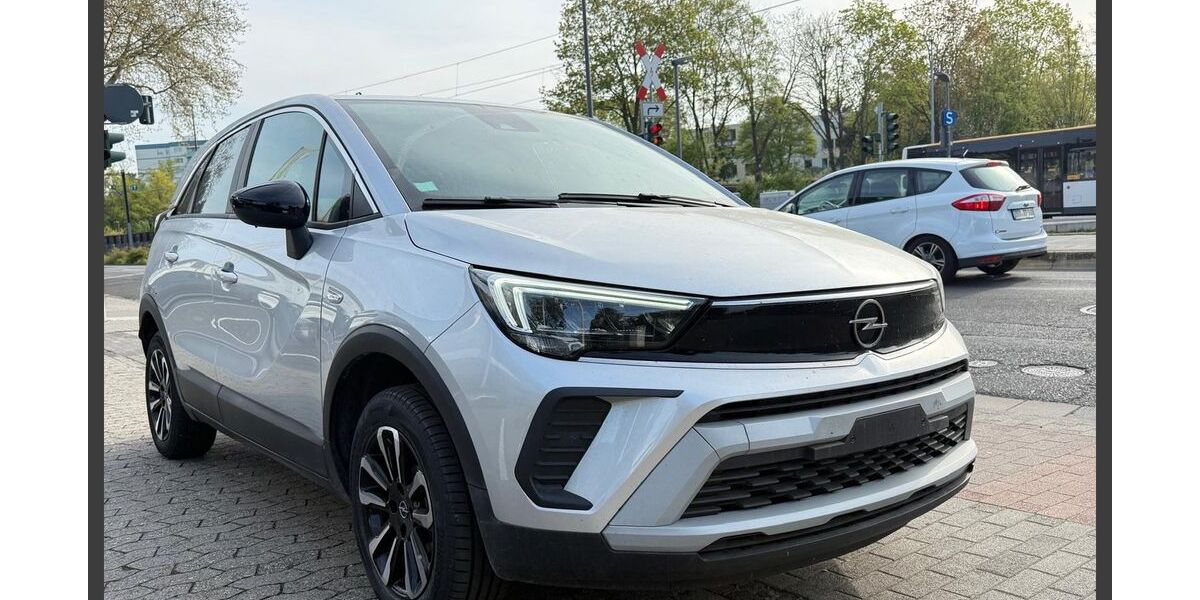 Opel Crossland (X) 11.278 km 14.590 &euro; Mainz 55128