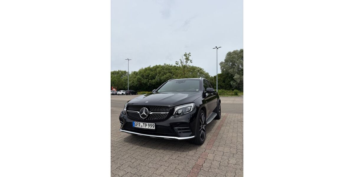 Mercedes-Benz GLC 43 AMG 98.000 km 32.500 &euro; Zeiskam 67378