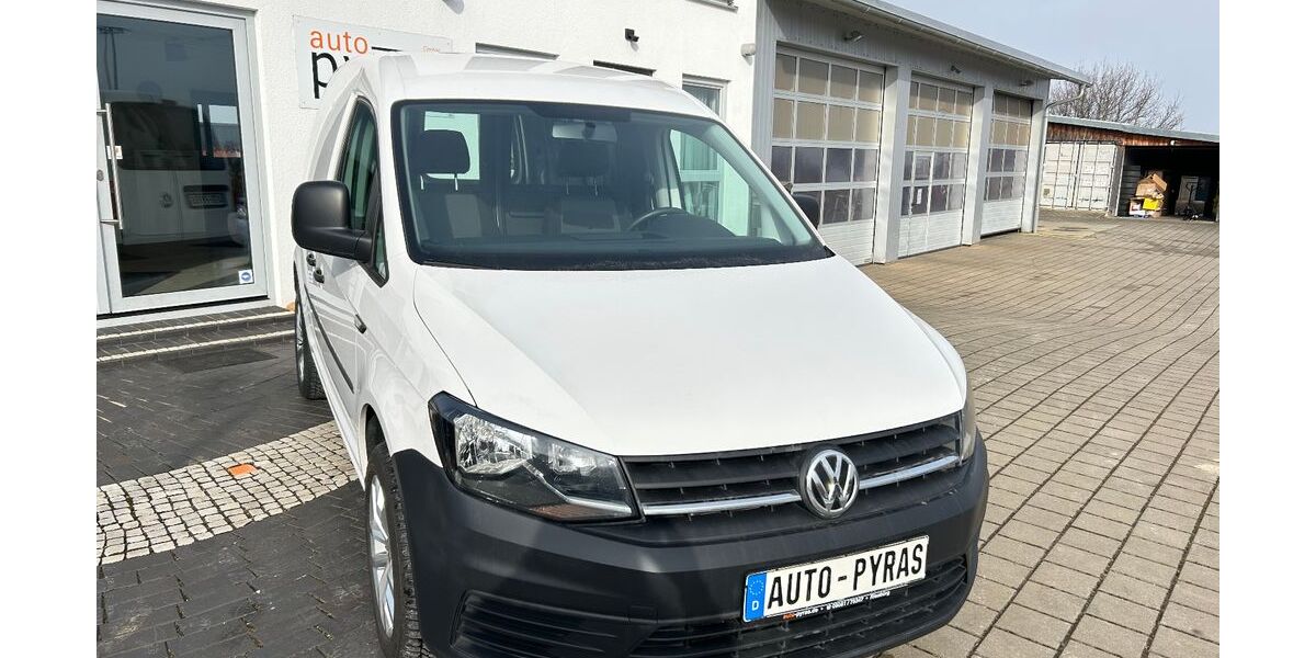 VW Caddy 196.000 km 10.890 &euro; Goldburghausen 73469
