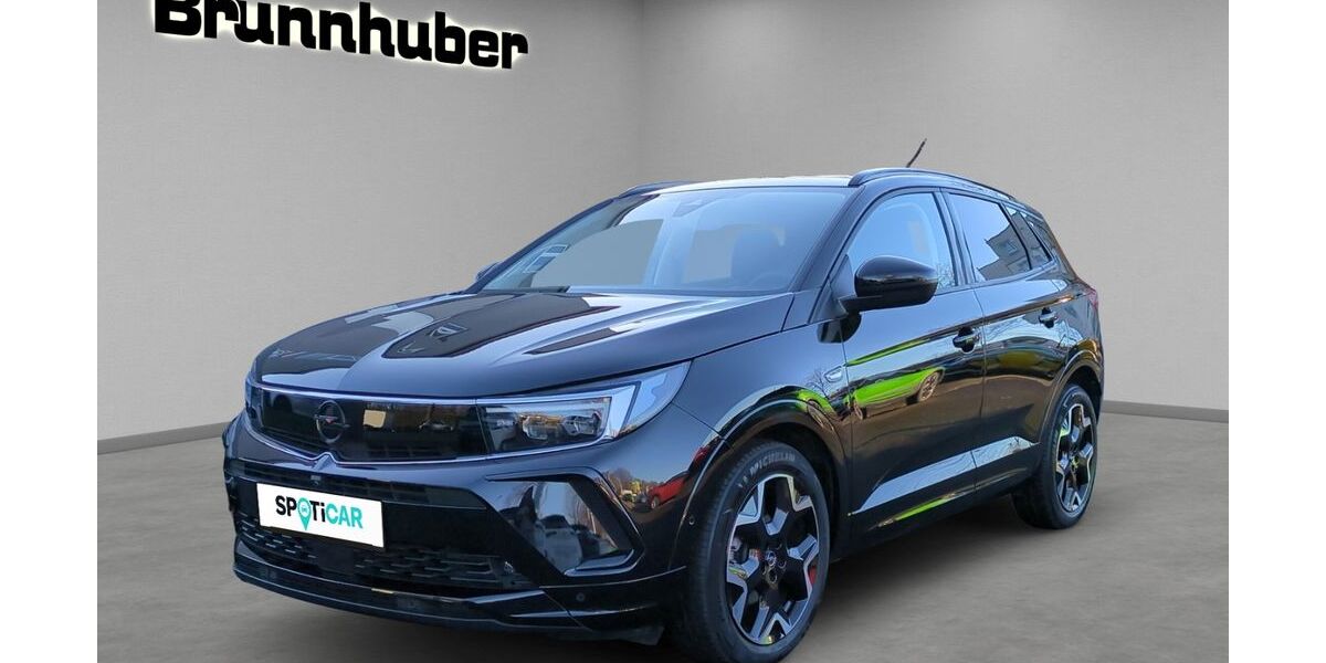 Opel Grandland (X) 13.092 km 27.450 &euro; Augsburg 86156