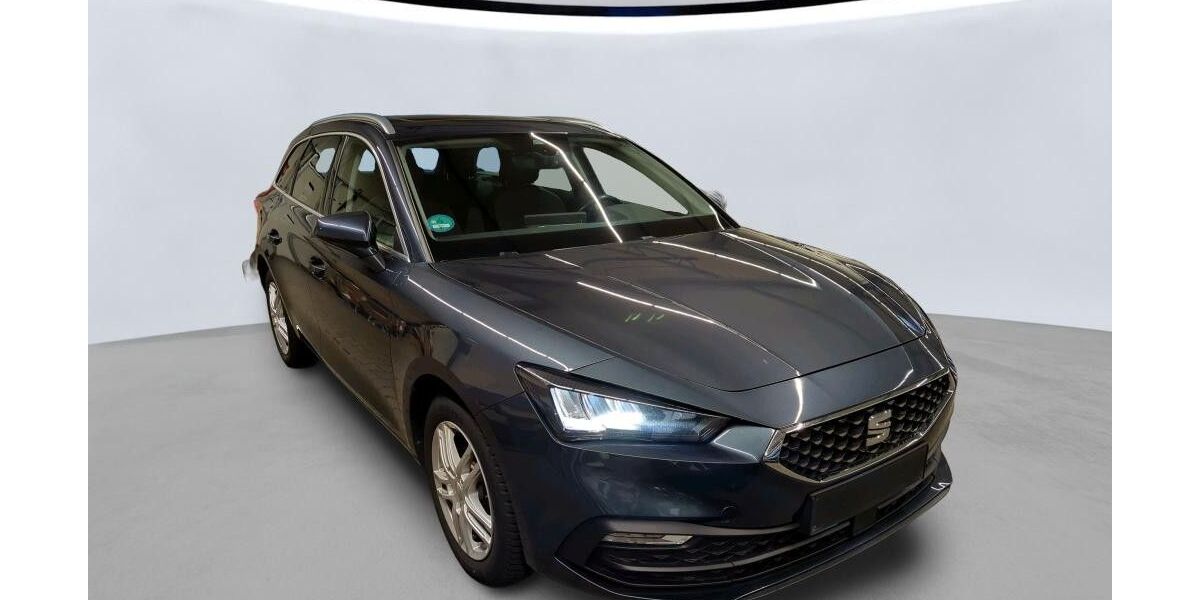 Seat Leon 95.498 km 18.960 &euro; Wettringen 48493