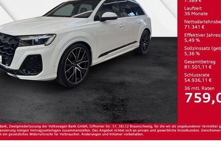 Audi Q7 8.250 km 76.930 &euro; Giessen 35394