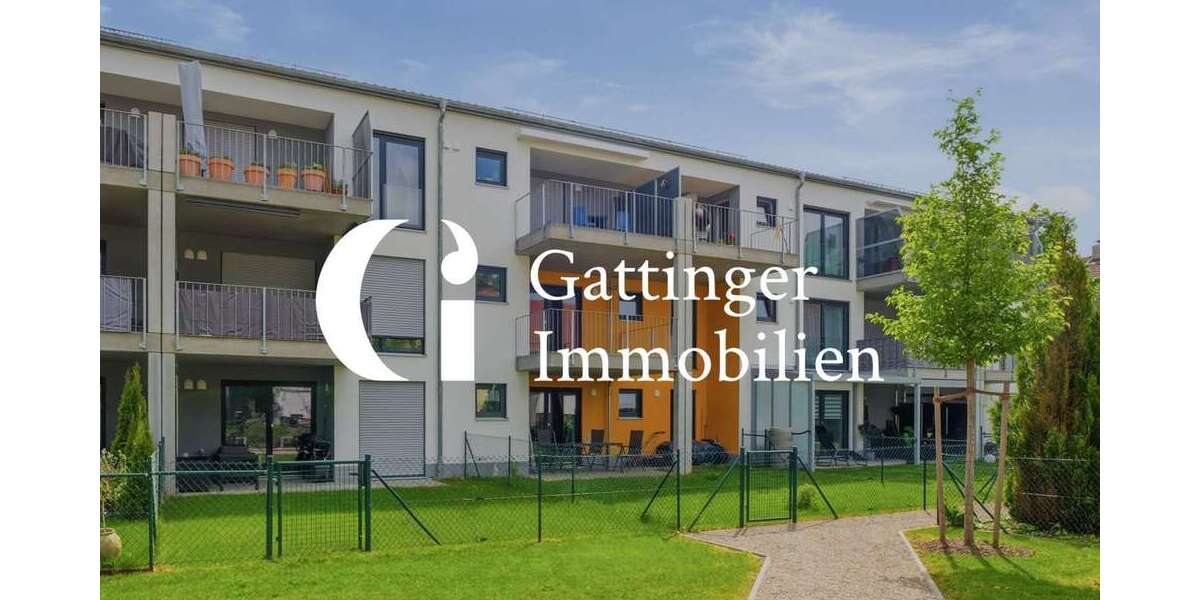 Etagenwohnung Mering - 3 Zimmer, 80 m&sup2;, 520.000&euro; | Angebot:26664925