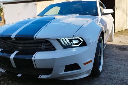 Ford Mustang 175.000 km 13.299 &euro; Oranienburg 16515